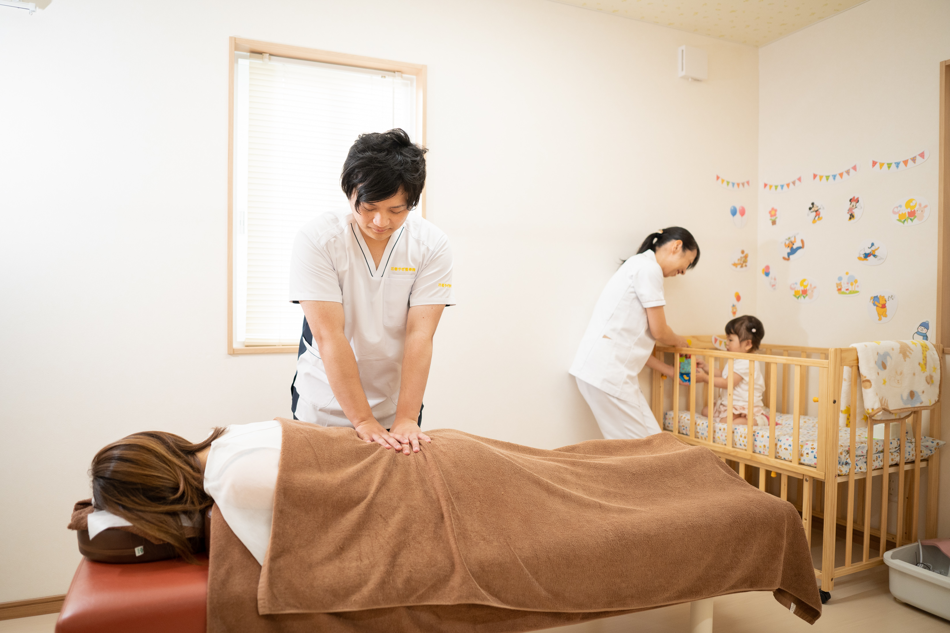 腰痛｜花巻やぎ整骨院